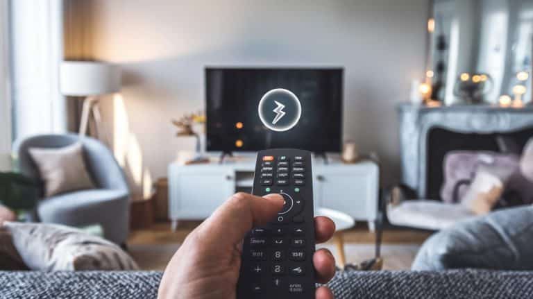 Découvrez le bouton secret qui coupe votre facture TV en deux : une révolution électrique inédite vous attend Découvrez le bouton secret qui coupe votre facture TV en deux : une révolution électrique inédite vous attend