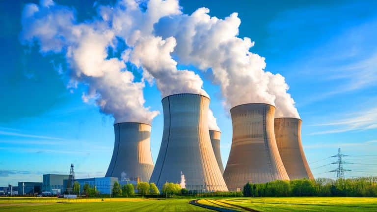 Production d’électricité : le nucléaire prêt à pulvériser tous les records en 2025 et redessiner le paysage énergétique mondial En 2025, le nucléaire explose avec 2 900 TWh : cette technologie bouleverse l'équilibre énergétique mondial comme jamais auparavant
