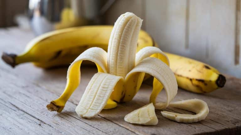 Vous épluchez vos bananes depuis toujours de la mauvaise manière ? Découvrez la méthode la plus efficace et d’autres astuces surprenantes Éplucher vos bananes à l'envers : cette technique révolutionnaire pourrait vous faire gagner 5 minutes chaque matin