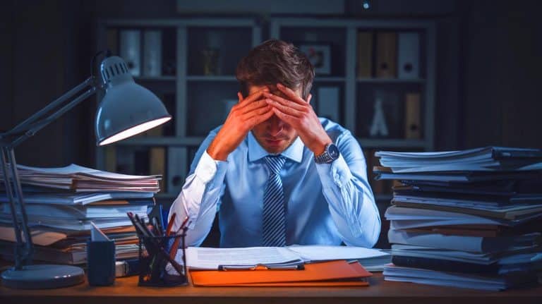 Fatigue professionnelle : cette étude révèle le métier le plus épuisant et les chiffres sont alarmants