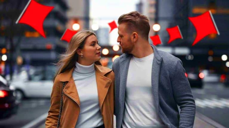 « On voit ce qu’on veut voir » : 3 raisons troublantes pour lesquelles 80 % des gens ignorent les « red flags » dans leurs relations Les 3 raisons choquantes pour lesquelles vous fermez les yeux sur les red flags amoureux : un danger méconnu !
