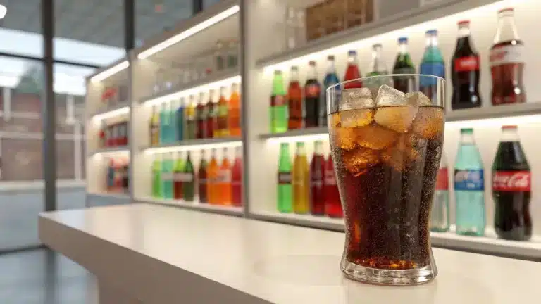 Boissons sucrées : ces chiffres alarmants qui révèlent leur véritable impact sur votre santé