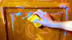 Ces 5 astuces de nettoyage transforment vos meubles de cuisine en œuvres d&rsquo;art dignes d&rsquo;un musée en un clin d&rsquo;œil