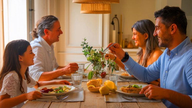 Ces 7 habitudes quotidiennes révèlent une éducation familiale exceptionnelle : êtes-vous dans le top 1% des bien élevés ? Ces 7 habitudes quotidiennes révèlent une éducation familiale exceptionnelle : êtes-vous dans le top 1% des bien élevés ?