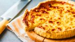 Cette astuce transforme votre quiche en tour de Pise culinaire : 3 fois plus épaisse et moelleuse qu&rsquo;au boulanger