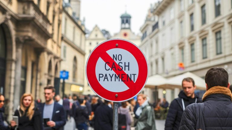 « Adieu les billets ! » : ce bouleversement radical limite drastiquement le cash en Europe et change vos habitudes pour toujours « Adieu les billets ! » : ce bouleversement radical limite drastiquement le cash en Europe et change vos habitudes pour toujours