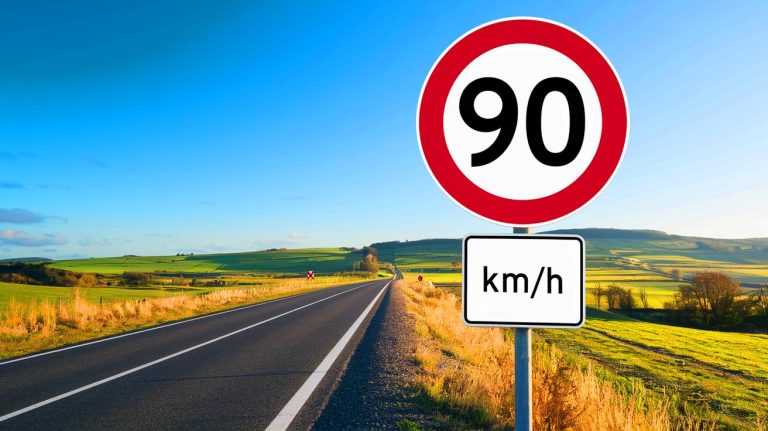 « Adieu vitesse sur les routes » : cette interdiction historique bouleverse la France entière « Adieu vitesse sur les routes » : cette interdiction historique bouleverse la France entière