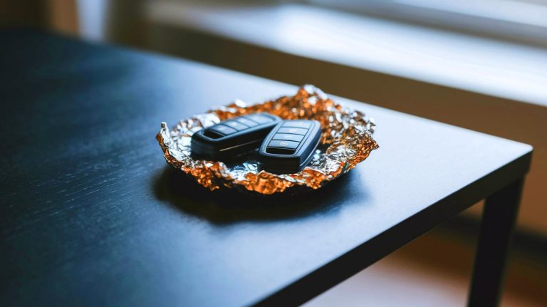 « Ce petit geste simple » : Enveloppez vos clés de voiture dans du papier aluminium pour une protection imparable contre le vol « Ce petit geste simple » : Enveloppez vos clés de voiture dans du papier aluminium pour une protection imparable contre le vol