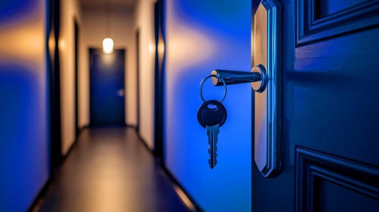 « Ces locataires affirment avoir vécu l’angoisse » : laisser ses clés dans la serrure la nuit déclenche des incidents troublants selon les experts « Ces locataires affirment avoir vécu l'angoisse » : laisser ses clés dans la serrure la nuit déclenche des incidents troublants selon les experts
