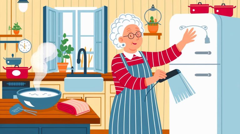 « Les experts n’en reviennent pas » : Ces 5 astuces transforment votre frigo en machine à dégivrer en un temps record « Les experts n’en reviennent pas » : Ces 5 astuces transforment votre frigo en machine à dégivrer en un temps record