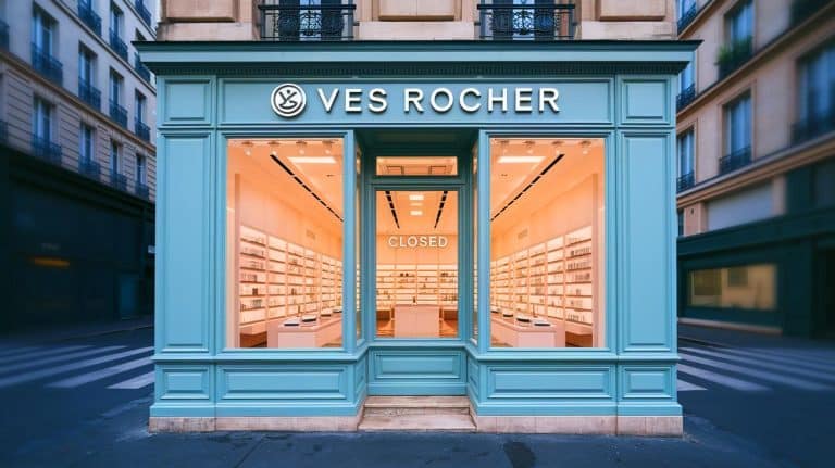 Yves Rocher tire sa révérence : cette méga boutique emblématique ferme ses portes pour toujours et surprend tous les fans