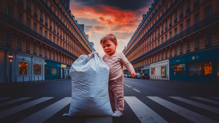 « Un amende de 145 euros pour un bambin » : cet enfant de 4 ans verbalisé pour un sac-poubelle mal jeté scandalise ce quartier paisible « Un amende de 145 euros pour un bambin » : cet enfant de 4 ans verbalisé pour un sac-poubelle mal jeté scandalise ce quartier paisible