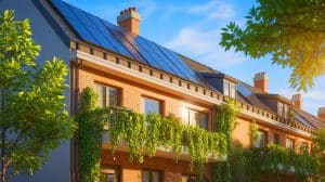 Illustration de l'audit énergétique obligatoire pour certains propriétaires dans le cadre de la transition énergétique.