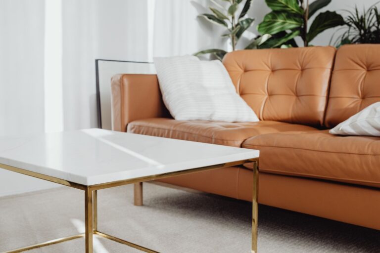 Les matériaux incontournables pour une décoration moderne