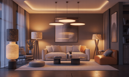 Comment intégrer l’éclairage dans votre décoration d’intérieur découvrez comment intégrer l’éclairage dans votre décoration d’intérieur pour créer une ambiance chaleureuse et mettre en valeur vos espaces avec style et fonctionnalité.