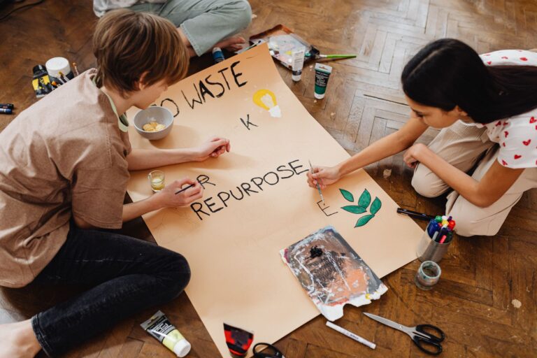 Décorer avec des objets recyclés : conseils pratiques