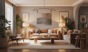 Réussir la décoration de son salon en 10 étapes découvrez comment réussir la décoration de votre salon en 10 étapes simples et efficaces pour un intérieur élégant et convivial.