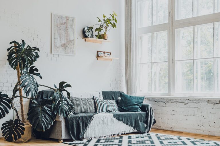 Réussir la décoration de son salon en 10 étapes