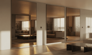 Utiliser les miroirs pour agrandir visuellement une pièce découvrez comment utiliser les miroirs pour agrandir visuellement une pièce et créer une ambiance plus lumineuse et spacieuse dans votre intérieur.
