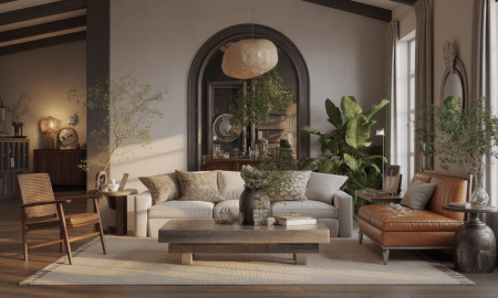 découvrez comment associer harmonieusement différents styles de décoration pour créer un intérieur unique et sans fausse note.