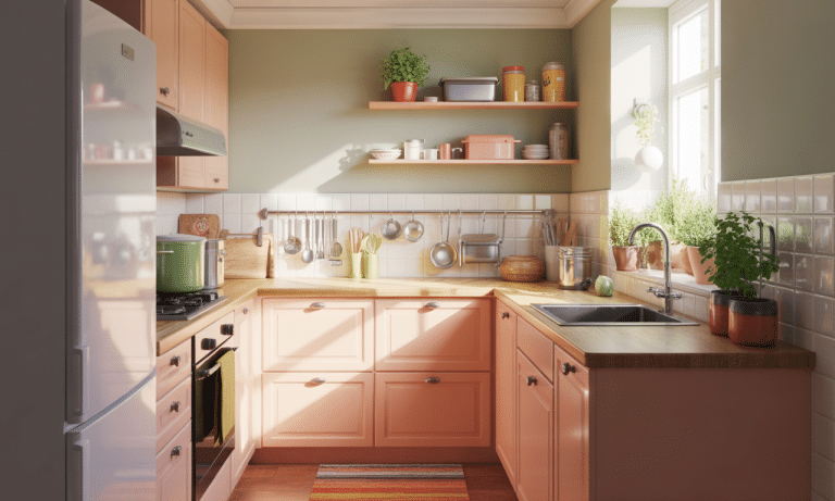 Comment relooker sa cuisine avec un petit budget découvrez des astuces simples et économiques pour relooker votre cuisine sans dépenser beaucoup d'argent. transformez votre espace avec style et petit budget !