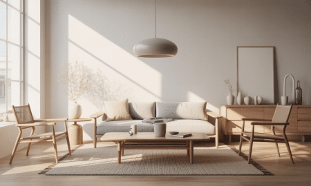 découvrez nos conseils pour réussir la décoration scandinave et adopter un style épuré, lumineux et chaleureux dans votre intérieur.