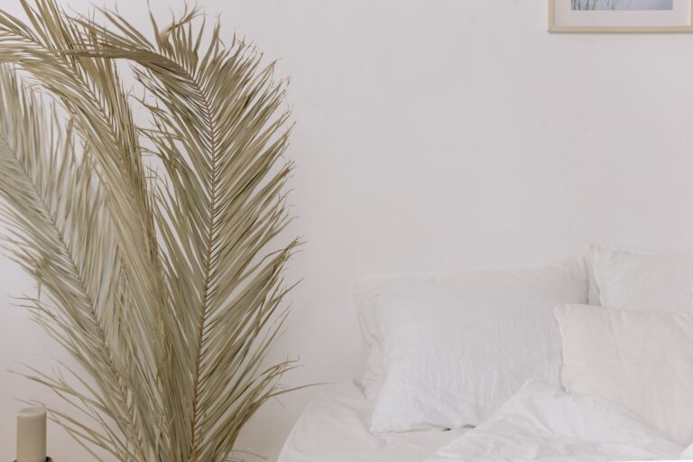 Décoration de chambre à coucher : conseils pour un cocon apaisant