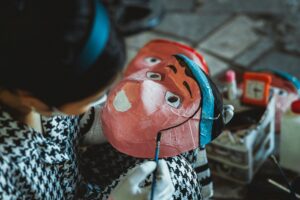 Personnaliser sa décoration avec des objets faits main