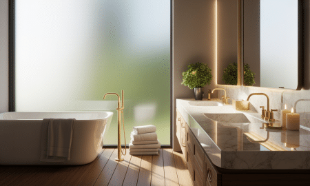 découvrez nos conseils pratiques pour créer une salle de bain élégante, alliant style, fonctionnalité et ambiance relaxante.