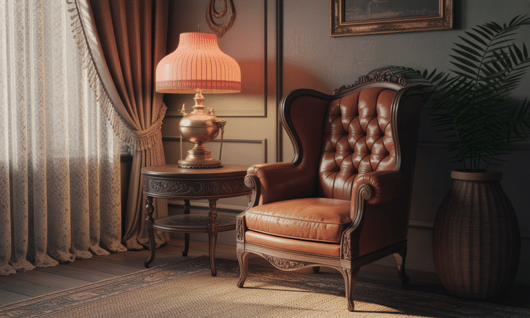 Décoration vintage : intégrer des pièces anciennes avec goût découvrez comment intégrer des pièces anciennes avec goût pour une décoration vintage unique et élégante qui raconte une histoire.