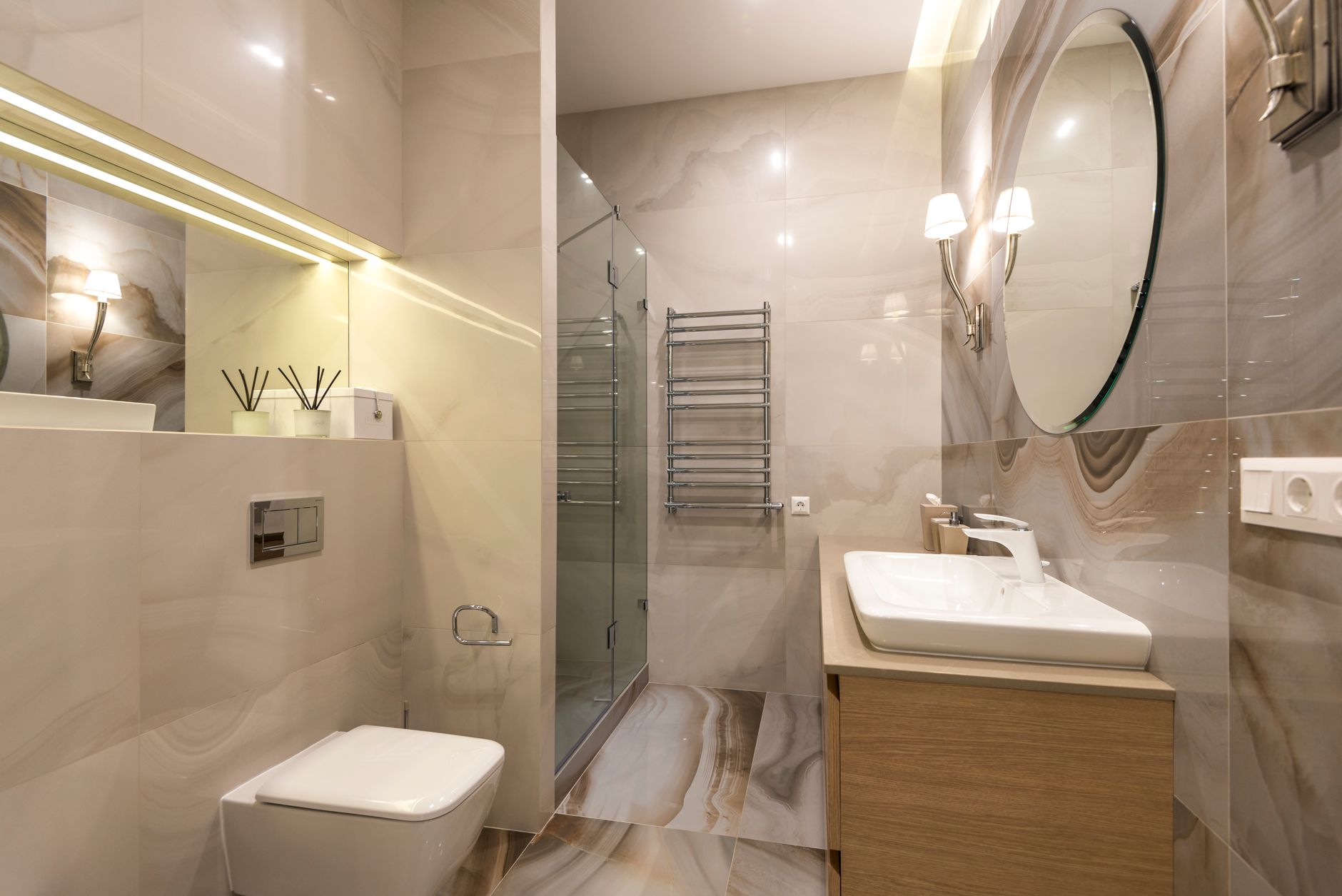 Conseils pour une décoration de salle de bain élégante