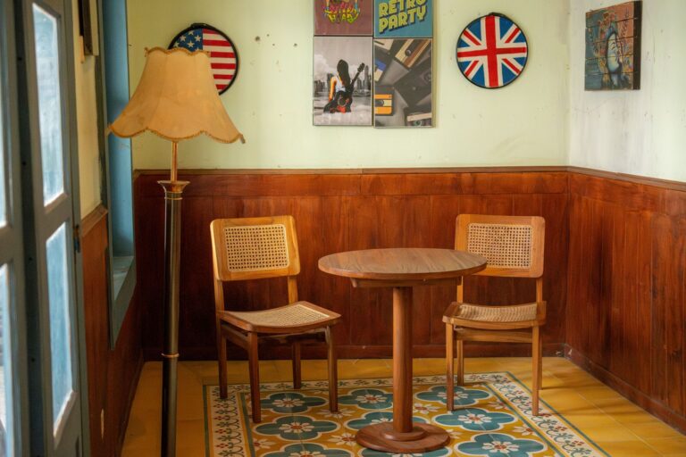 Décoration vintage : intégrer des pièces anciennes avec goût