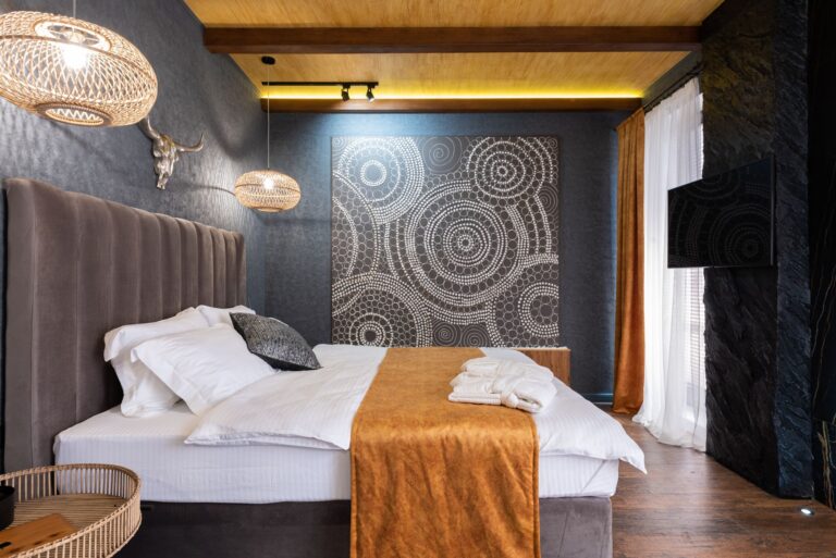 7 idées déco d’hôtels à adapter dans la maison