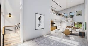 Cartonstyl: des meubles en carton, c’est élégant modern home interior design
