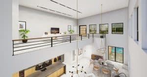 modern home interior design