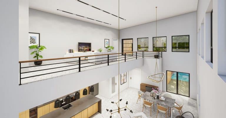 Danlamp : l’alliance entre le design et l’ergonomie modern home interior design