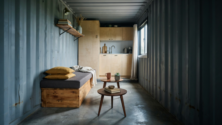 Maison container, le confort tient à l’isolation d’abord