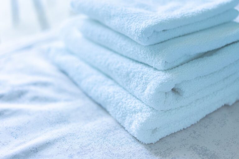 Un bain mensuel au percarbonate pour raviver vos lingettes